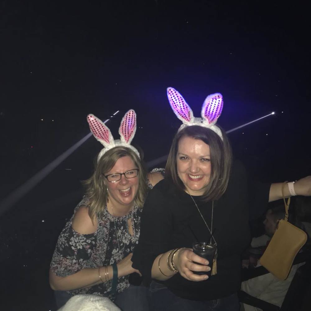 Meet your Posher, Renae